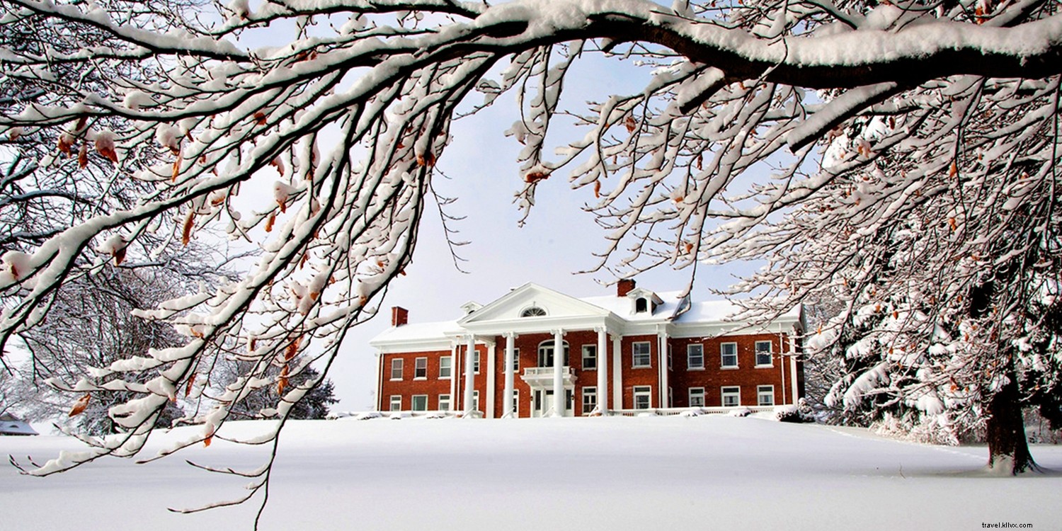 13 das melhores pousadas e pousadas para visitar neste inverno 